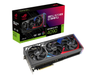 ASUS GeForce RTX 4090 ROG Strix OC 24GB GDDR6X - 1077106 - zdjęcie 1